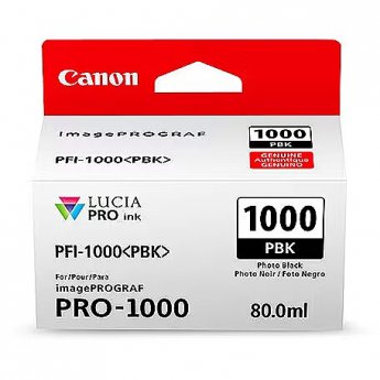 Canon PFI-1000 PBK