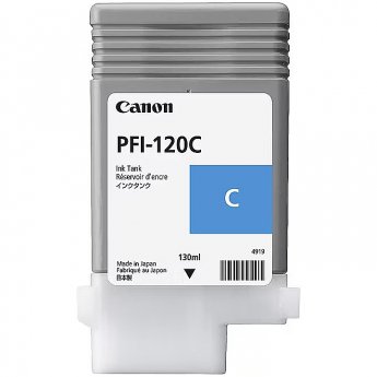 Canon PFI-120 C 130ml