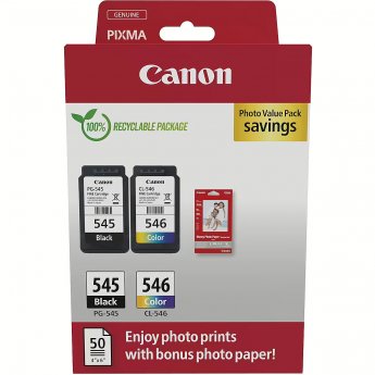 Canon PG-545/CL-546 PVP  