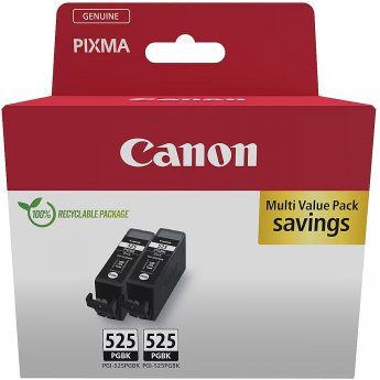 Canon PGI-525 BK TWIN  