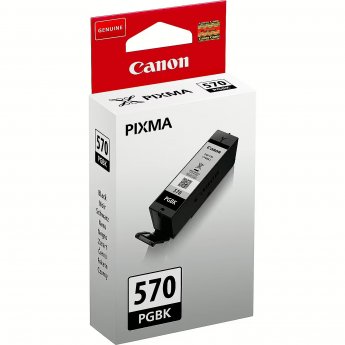 Canon PGI-570, Black Ink Cartridge