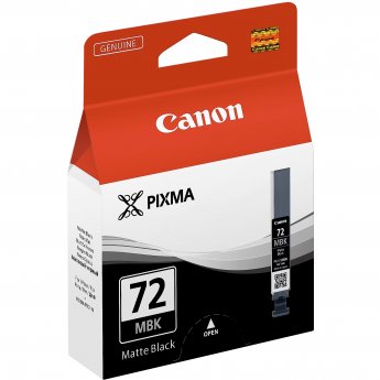 Canon PGI-72MBK, Matte Black Ink Cartridge