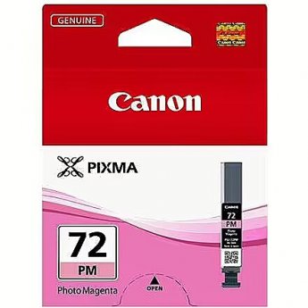 Canon PGI-72PM, Photo Magenta Ink Cartridge