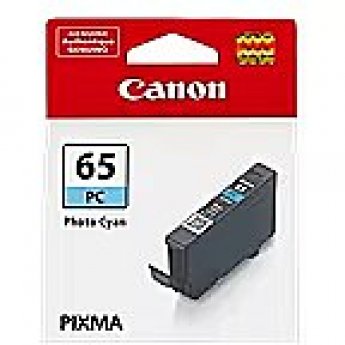 Canon PHOTO CYAN INK TANK CLI-65 PRO SERIES