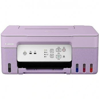Canon PIXMA G3430 fioletowa