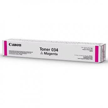 Canon Toner 034 Magenta