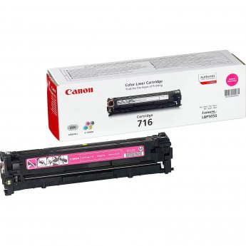 Canon Toner 716 M magenta 1500 Seiten