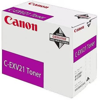 Canon toner cartridge C-EXV 21 - Magenta