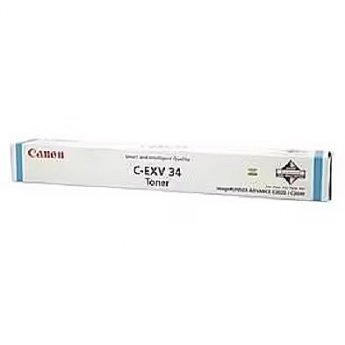 Canon toner cartridge C-EXV 34 - Cyan