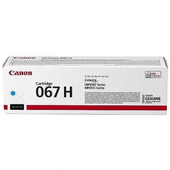 Canon Toner CLBP 067H 5105C002 cyan
