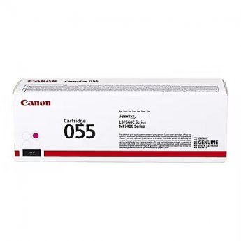 Canon Toner CLBP Cartridge 055 Magenta 3014C002
