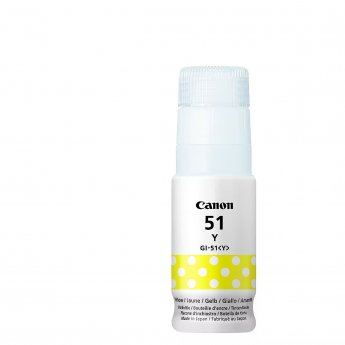 Canon YELLOW INK BOTTLE G SERIES