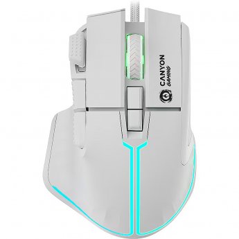 Canyon Fortnax GM-636, White