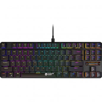 Canyon GK-50, Eng/Rus