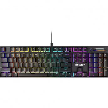 Canyon GK-55, Eng
