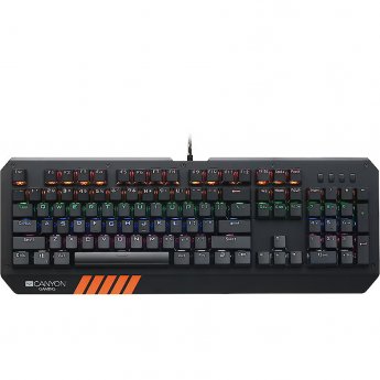 Canyon GK-6, Eng