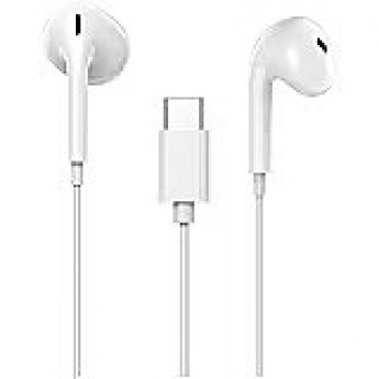 Canyon headphones SEP-6 TYPE-C HiRes sound White