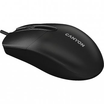 Canyon M-5 Wired, Black