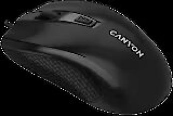 Canyon mouse M-4 Wired Black