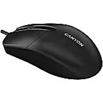 Canyon mouse M-5 Wired Black