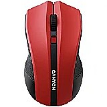 Canyon mouse MW-5 Wireless Red