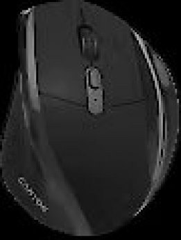 Canyon mouse OnClick 17 Ergonomic 6 buttons 1600DPI Wireless Black