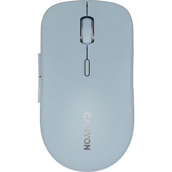 Canyon MW-12 Dual band Wireless, Blue