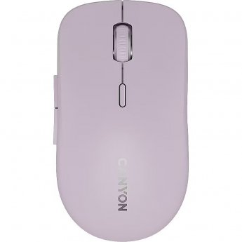 Canyon MW-12 Dual band Wireless, Pink