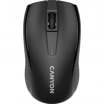 Canyon MW-7, Wireless, Black
