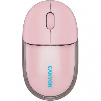 Canyon OnClick 24 BT/ Wireless, Pink