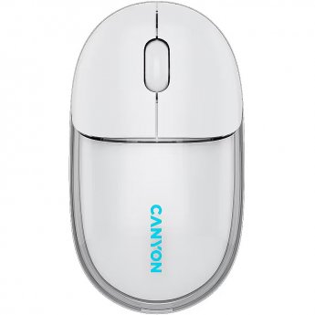 Canyon OnClick 24 BT/ Wireless, White