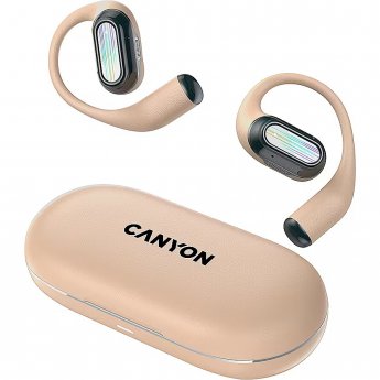 Canyon OnFlow 12 OWS ENC, Beige