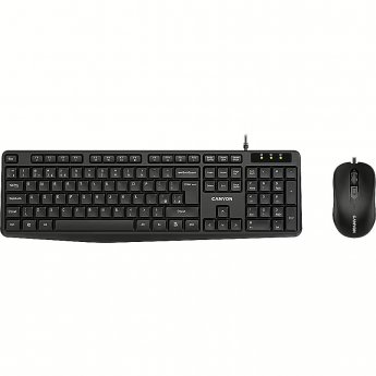 Canyon SET-1, Combo, Eng/Rus