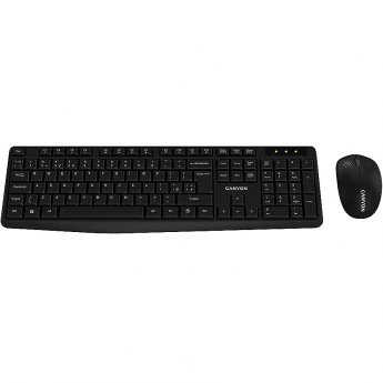 Canyon SET-W01, Black