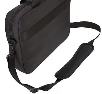 Caselogic | Propel Attaché | PROPA-114 | Fits up to size 12-14 " | Messenger - Briefcase | Shoulder strap | Black