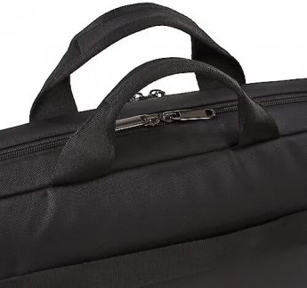 Caselogic | Propel Attaché | PROPA-116 | Fits up to size 12-15.6 " | Messenger - Briefcase | Shoulder strap | Black