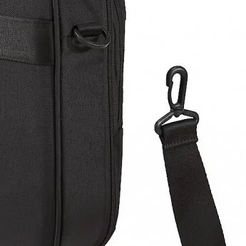 Caselogic | Propel Briefcase | PROPC-116 | Fits up to size 12-15.6 " | Messenger - Briefcase | Shoulder strap | Black