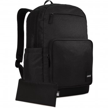 CaseLogic Query backpack 29L, 15.6", Black