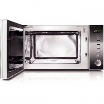 Caso 03323 MG20C, Black/Stainless steel