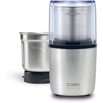 Caso 1831, Stainless steel