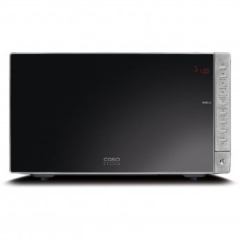 Caso 3354 HCMG25, Stainless steel/Black