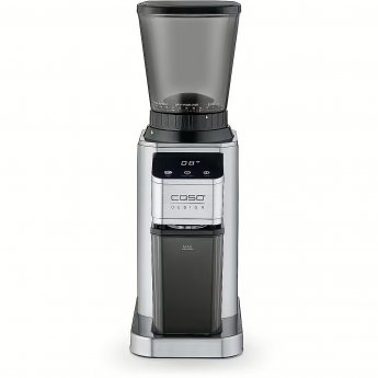 Caso BaristaChef, Stainless Steel