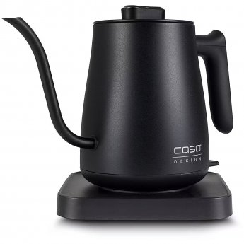 Caso coffee classic kettle 1877, Black