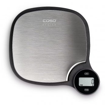 Caso EcoMaster, Stainless steel