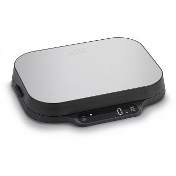 Caso KitchenDuo, Black/Stainless steel