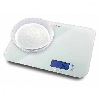 Caso LX 20, White
