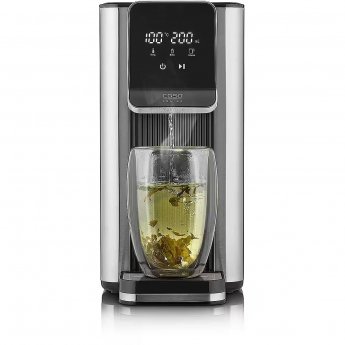 Caso turbo hot water dispenser HW 630, Black/Stainless Steel