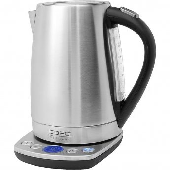 Caso WK 2200, Stainless steel