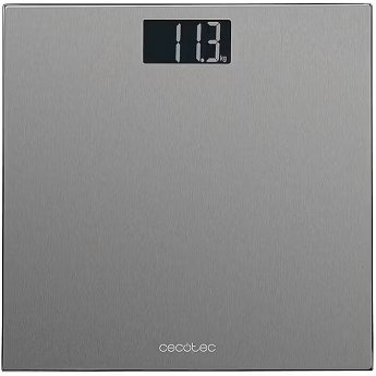 Cecotec Bathroom scales | Surface Precision 9200 Healthy | Maximum weight (capacity) 180 | Silver