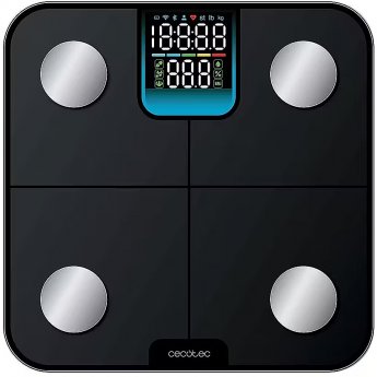 Cecotec Bathroom scales | Surface Precision HealthySmart | Maximum weight (capacity) 180 kg | Body Mass Index (BMI) measuring